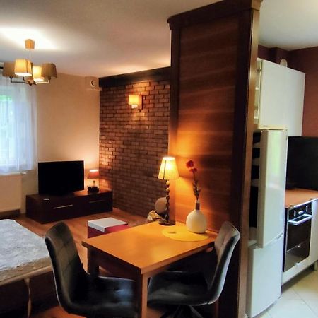 Lesny Apartament ビャウィストク エクステリア 写真