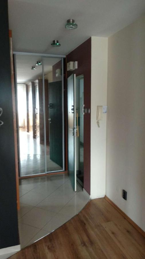 Lesny Apartament ビャウィストク エクステリア 写真