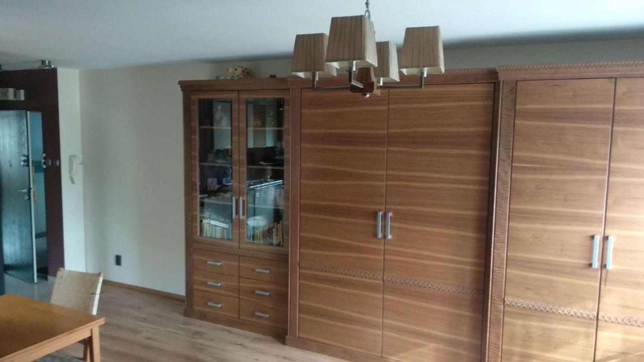 Lesny Apartament ビャウィストク エクステリア 写真