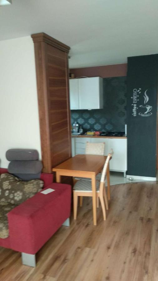 Lesny Apartament ビャウィストク エクステリア 写真