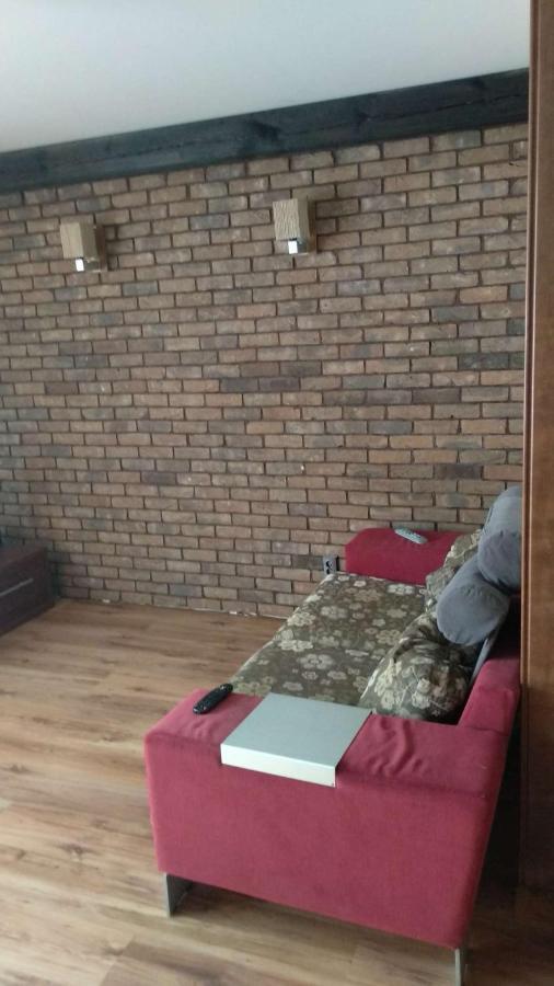Lesny Apartament ビャウィストク エクステリア 写真
