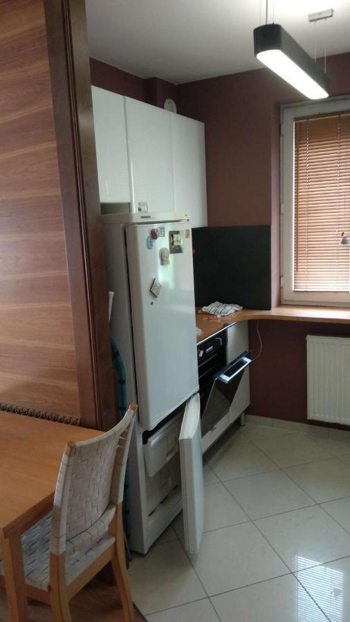 Lesny Apartament ビャウィストク エクステリア 写真