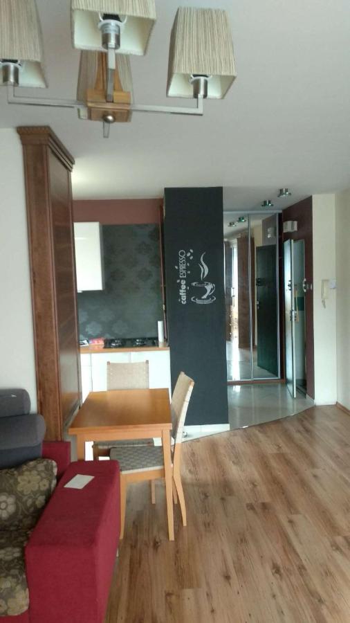 Lesny Apartament ビャウィストク エクステリア 写真