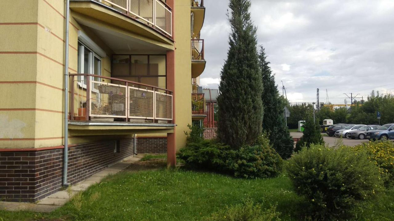 Lesny Apartament ビャウィストク エクステリア 写真