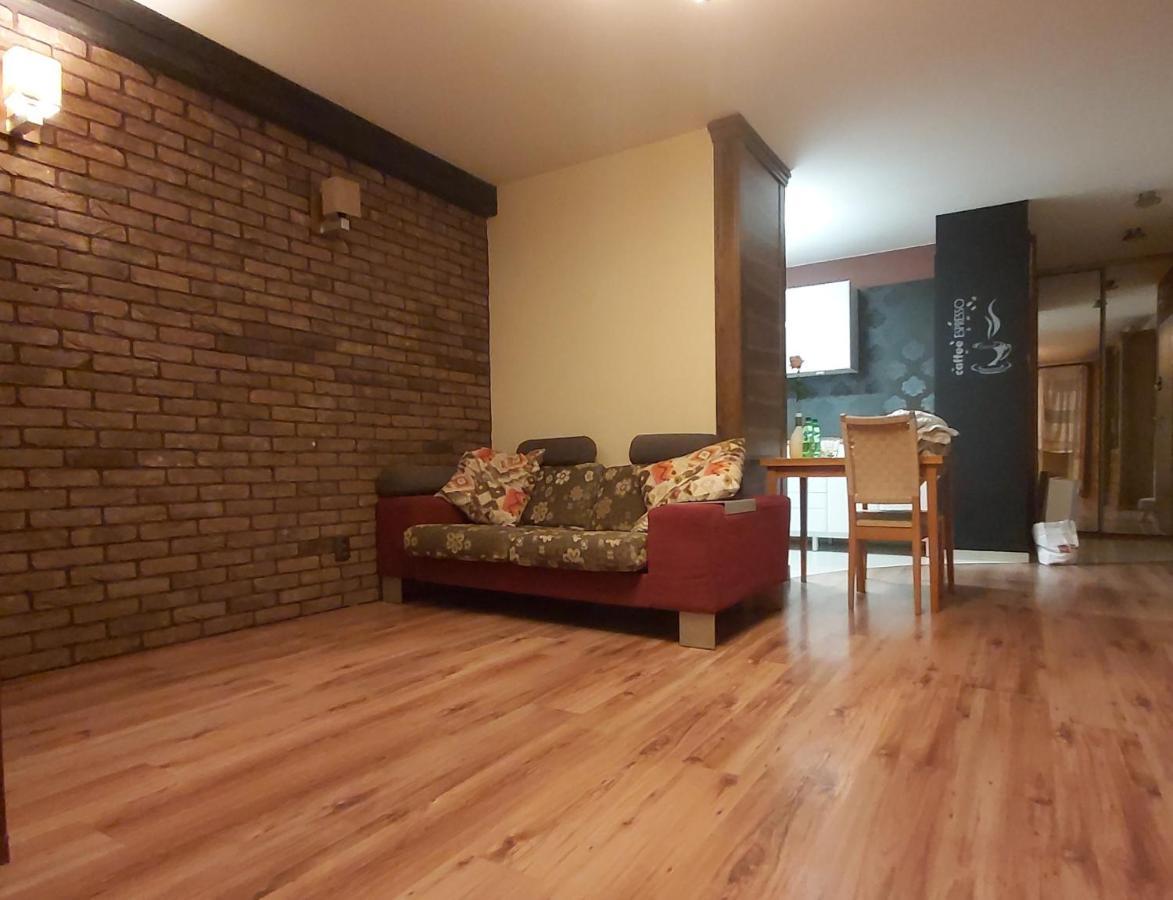 Lesny Apartament ビャウィストク エクステリア 写真