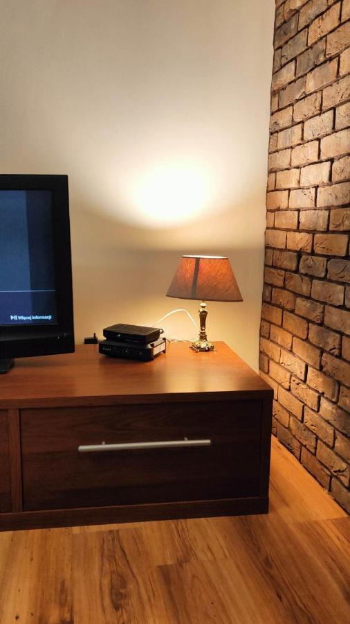 Lesny Apartament ビャウィストク エクステリア 写真