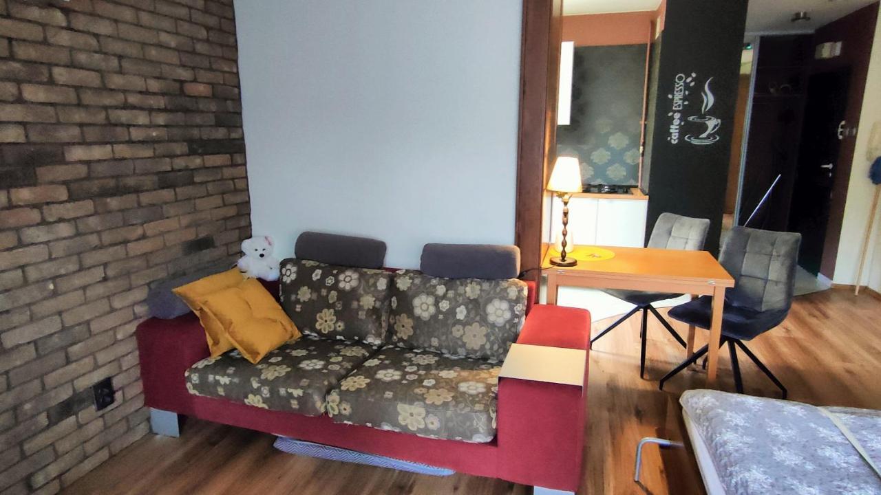 Lesny Apartament ビャウィストク エクステリア 写真